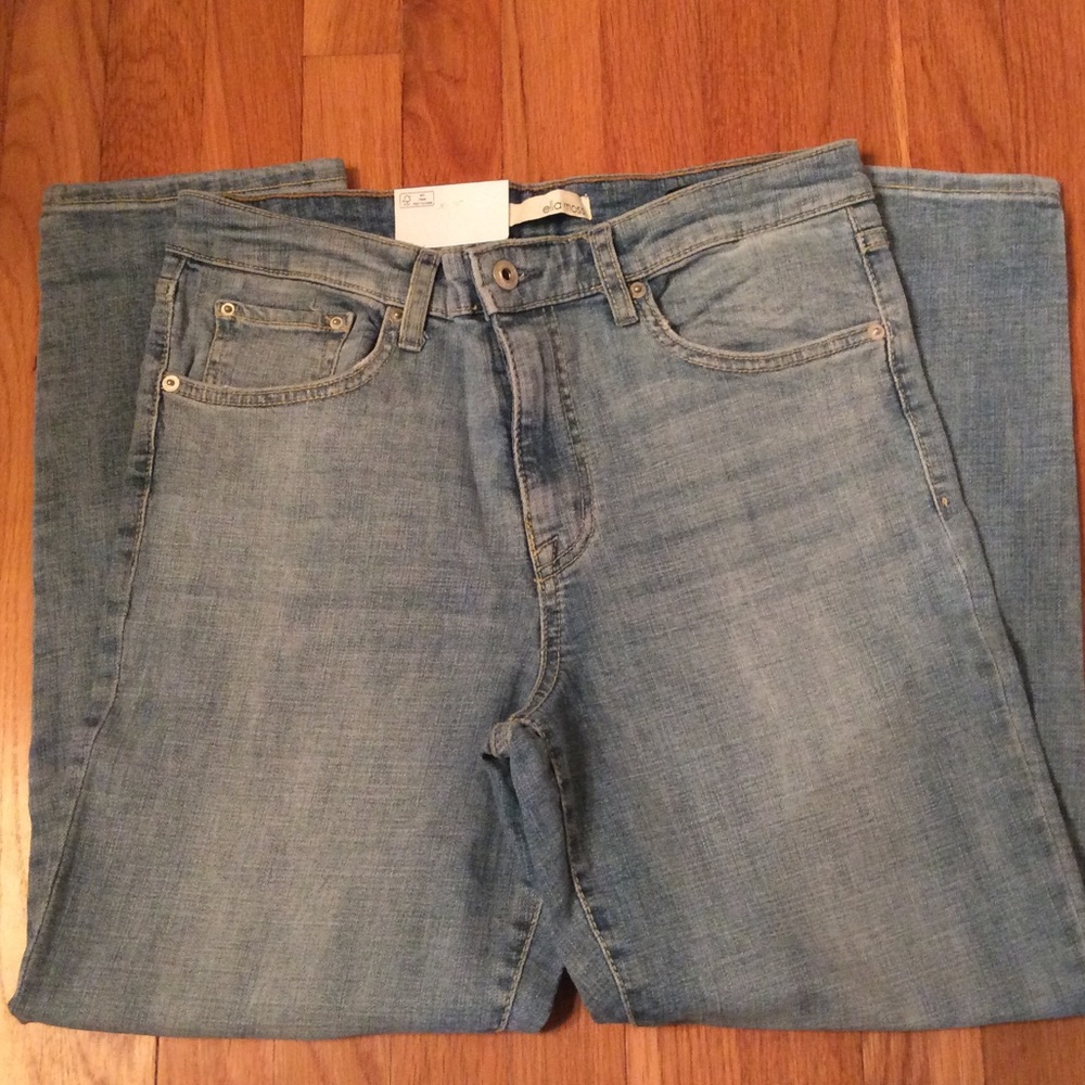 ella moss High Rise Jeans